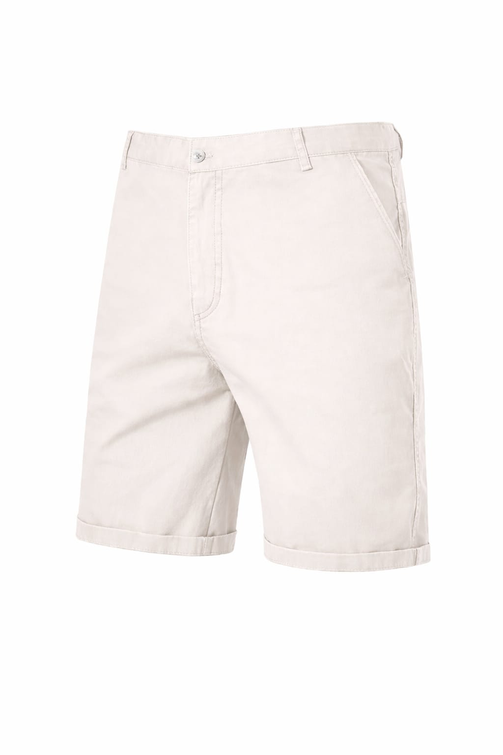 Men’s Cotton Denim Shorts – Slim Fit Summer Casual